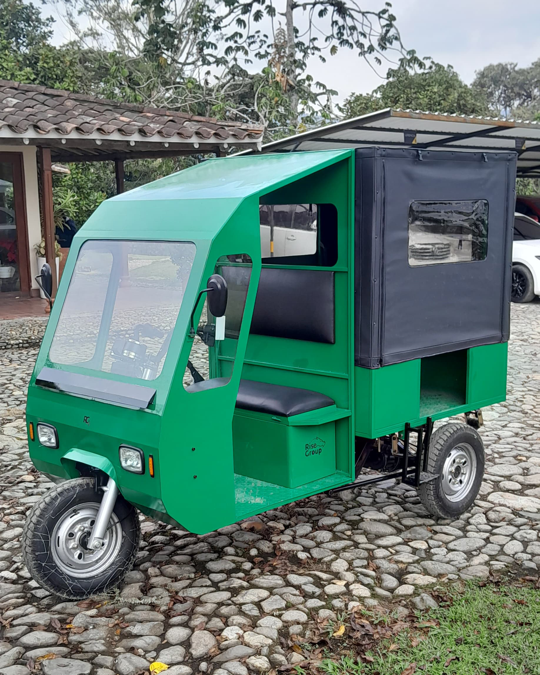 Motocarro Eléctrico
